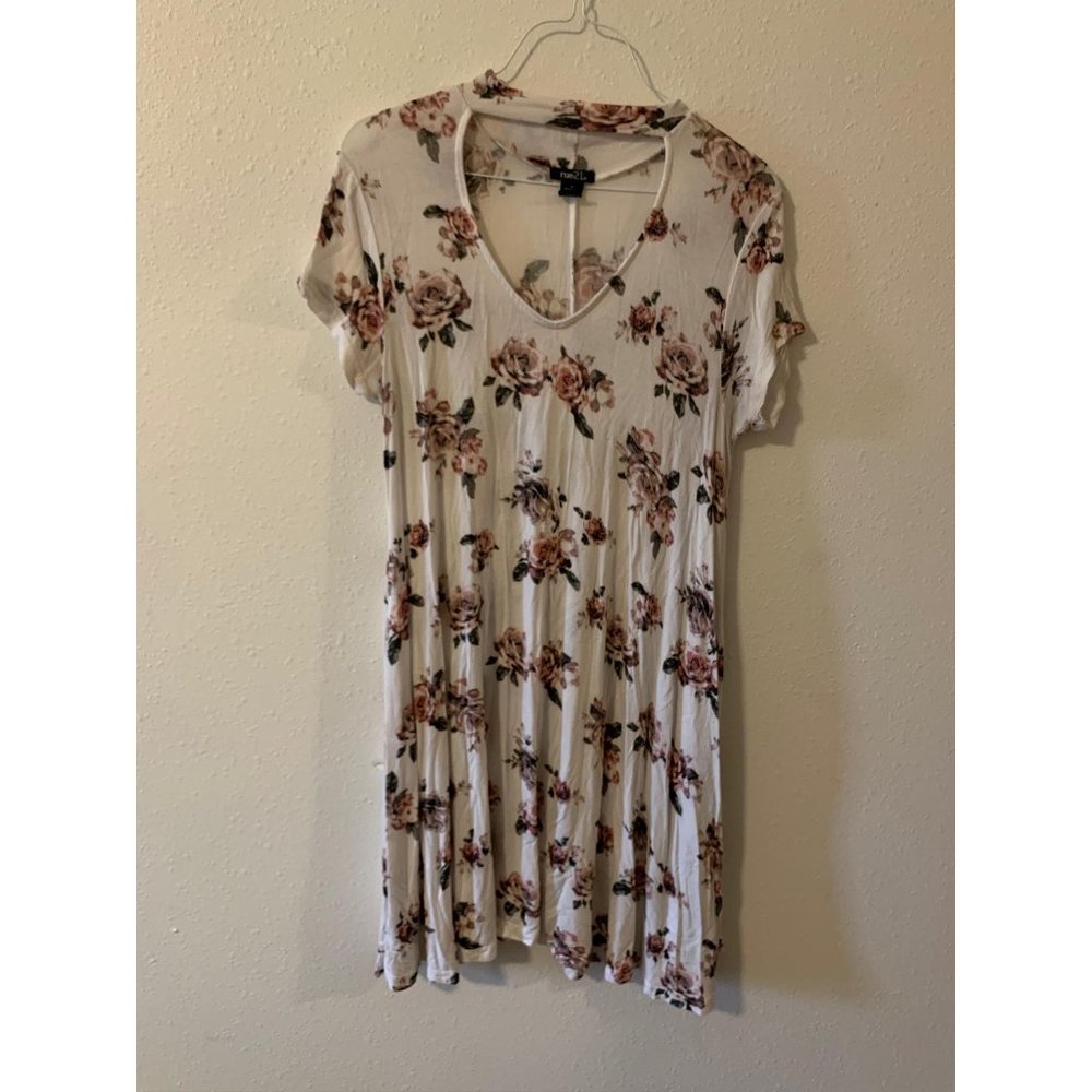 Rue21 Floral Dress